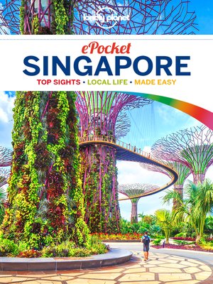 cover image of Lonely Planet Pocket Singapore